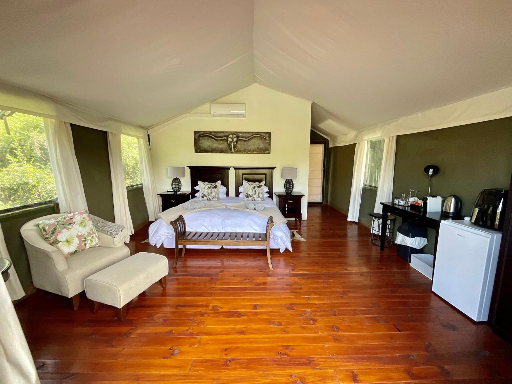 Ndlovu Addo River Lodge Kirkwood Номер фото