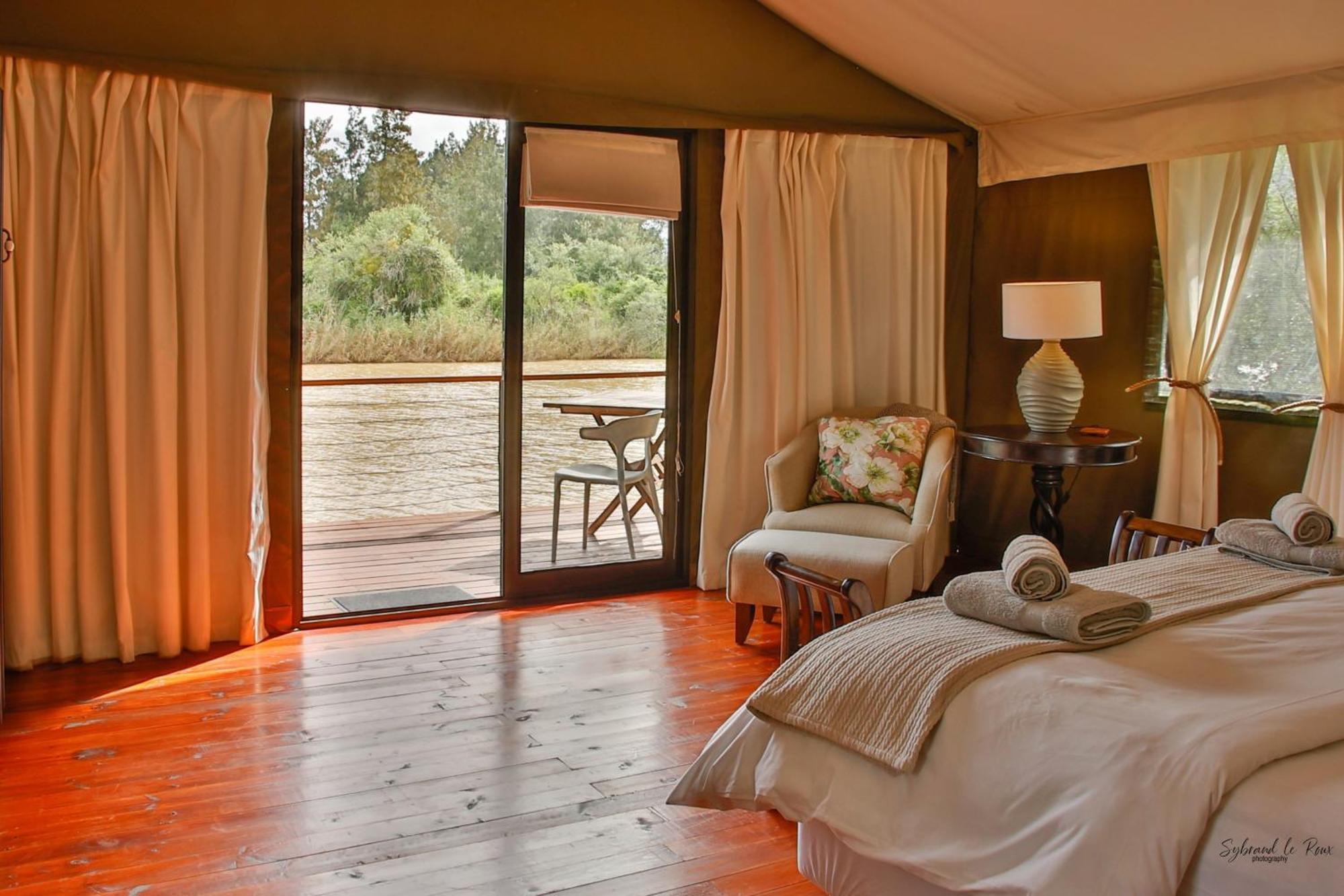 Ndlovu Addo River Lodge Kirkwood Номер фото